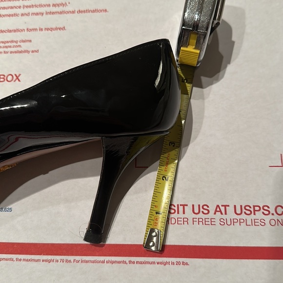 Prada patent leather black heels - Picture 14 of 14